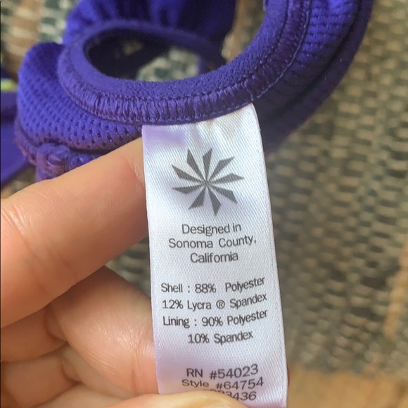 Athleta bra - Picture 3 of 5